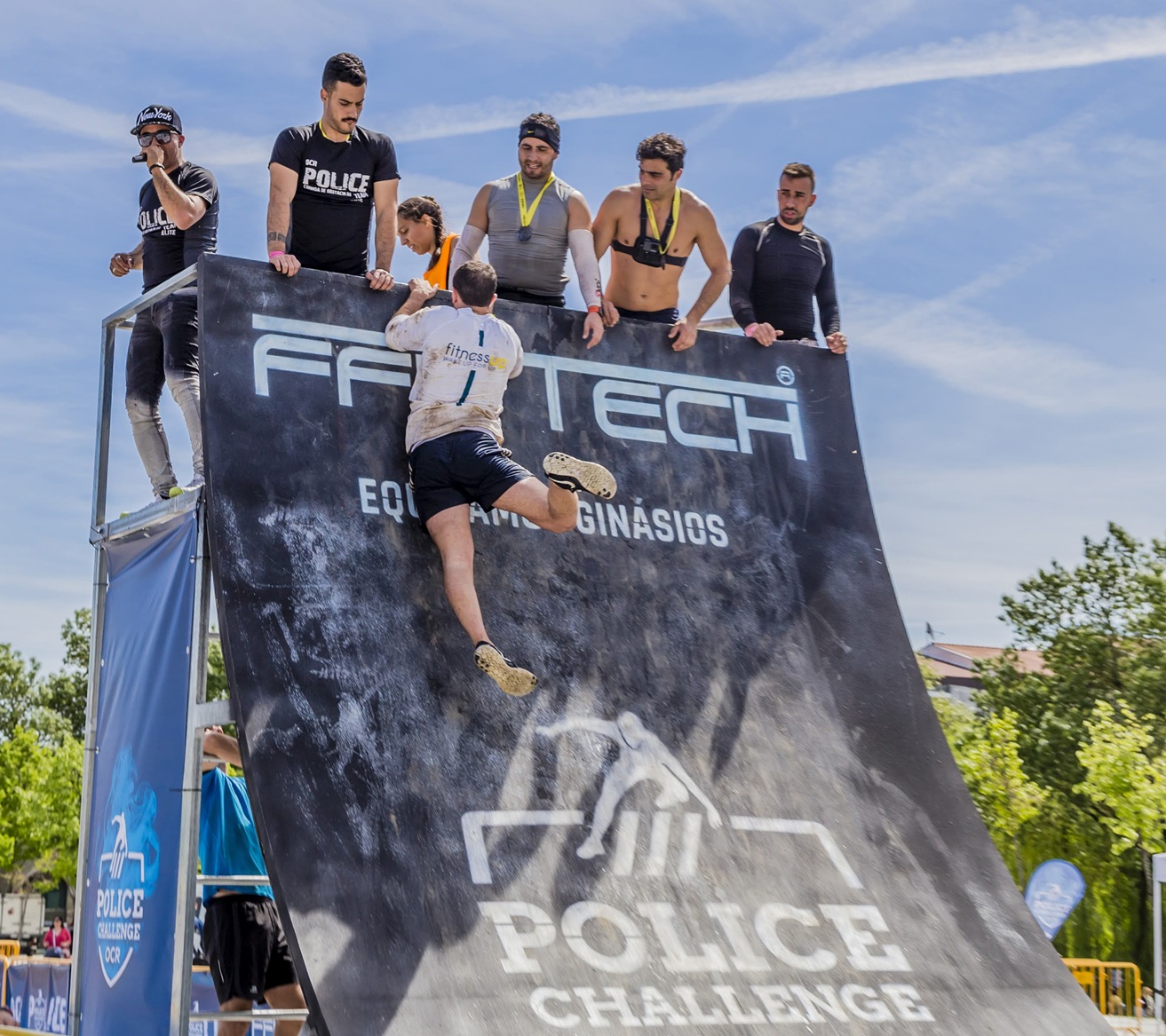 Viseu OCR Police