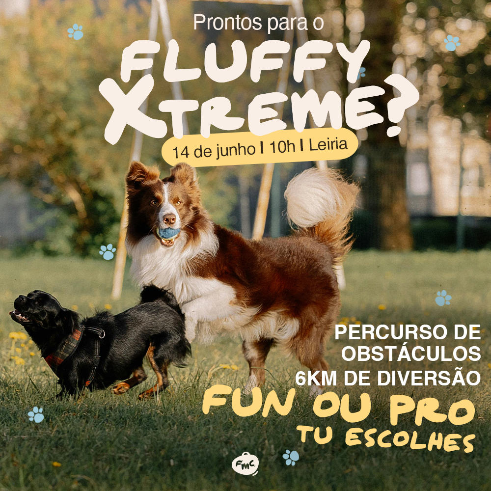 Fluffy Xtreme 1